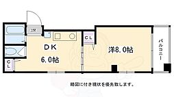 ル・ヴェール烏丸西 301