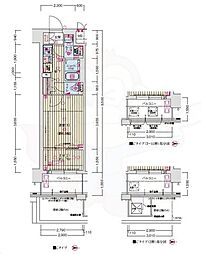 ソルテラスKYOTO西大路 瑠