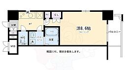 エスリード烏丸五条駅前 1503