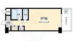 ノアーズアーク京都五条 702