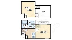 ロフティ同志社北 206