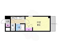 アール四条大宮(キャトルセゾン) 308