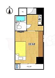 コスモリード京都今出川（旧サンハイツ星の子） 301
