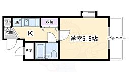ＤＥＴＯＭ-1　室町二条 （デトムワン室町二条） 412