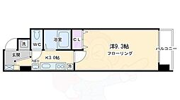 パサージュ二条城東 202