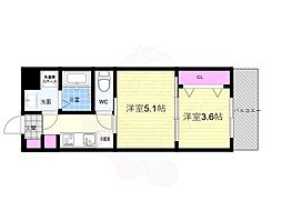 クレストタップ京都丹波口