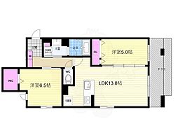 ベルフォーレ御所南 101