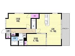 Sophia court宿院 603