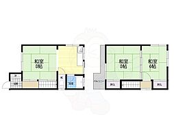 尼崎市常松2丁目戸建て -