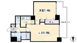 フォルム二条城東 306