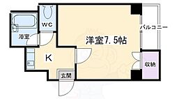 Ｎ・エステートモア三条 202