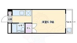 シティーハウス四条烏丸 406