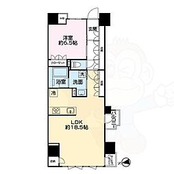 レーベン京都河原町