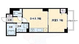 レジデンス京都洛央 405