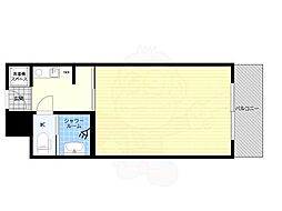 コスモリード京都今出川（旧サンハイツ星の子） 205
