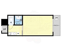 コスモリード京都今出川（旧サンハイツ星の子） 604