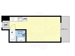 コスモリード京都今出川（旧サンハイツ星の子）