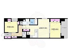 リーガル京都堀川中立売ll 602