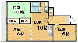 京都市北区大宮西小野堀町