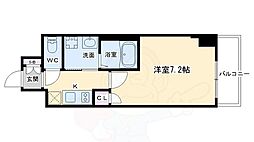 エスカーサ京都四条梅津 404