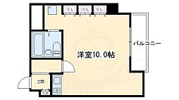 ヴェルビュ二条城東 101