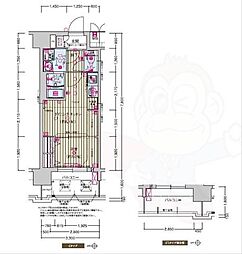 プレサンスTHE KYOTO 新町通