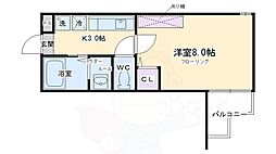 アークリード五条堀川 205