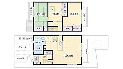 壬生相合町貸家 %u6771