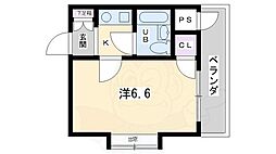 ＤＥＴＯＭ−1　烏丸鞍馬口