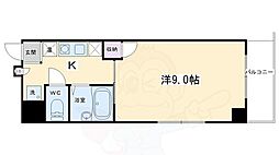 ラフィーネ四条堀川 905