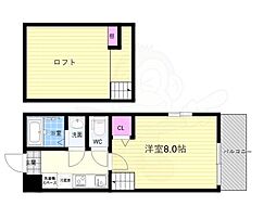 ロフティ芦山寺 103