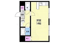 アビタシオン鴨川 201