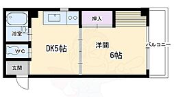 京都市中京区西ノ京伯楽町