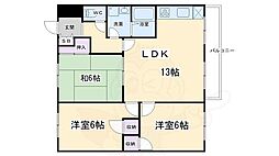 京都市西京区桂浅原町