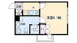 グレースアレイ西院 504