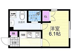 グレースアレイ西院 503