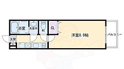 フラッティ西大路花屋町 506