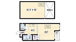 京都市右京区常盤西町