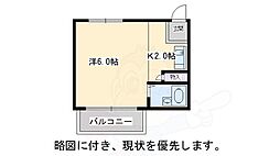 ジュネス美也古パートＩＩ 202