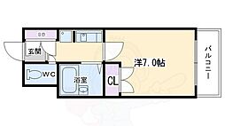 ピラーズ御所西 210