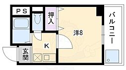ドエル1号館S・Y 2-E