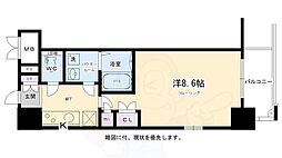 エスリード烏丸五条駅前 1201