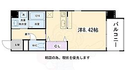 サンクチュアリ四条高倉 201