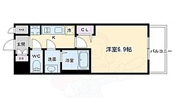 プレサンス京都二条 京華 303