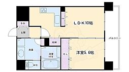 リーガル京都河原町五条ll 504