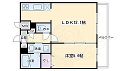 アンジュ京都天神川 303