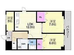 パインフィールド二条城