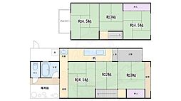 京都市下京区梅小路石橋町の一戸建て