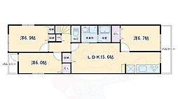 四条大宮テラスハウス 201