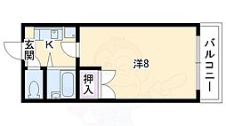 SAKIZOメゾン下鴨 203